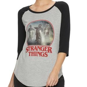 Stranger Things Tee